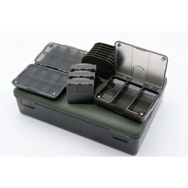 Korda Caja Simple Tackle Box Large - Imagen 4