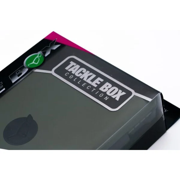 Korda Caja Simple Tackle Box Large - Imagen 5