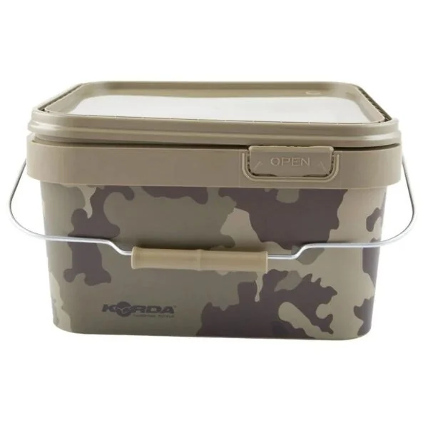 Korda Compac Cubo 5ltr