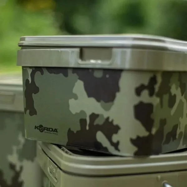 Korda Compac Cubo 5ltr - Imagen 4