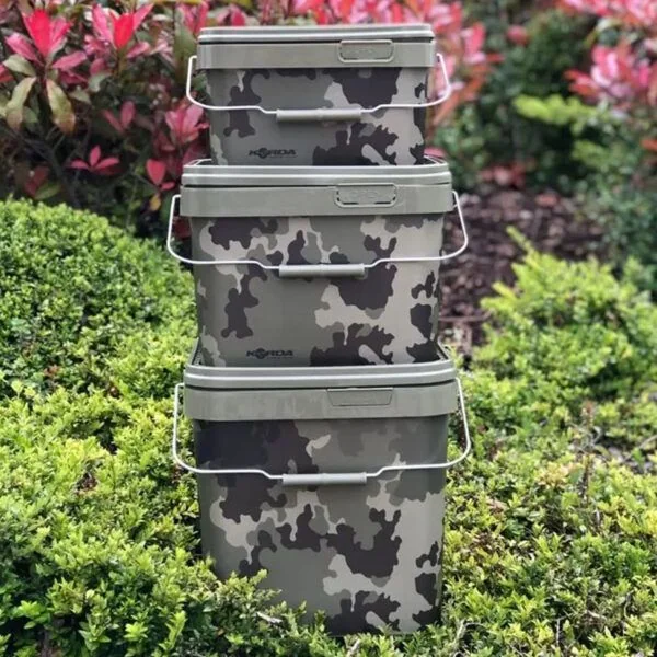 Korda Compac Cubo 5ltr - Imagen 7
