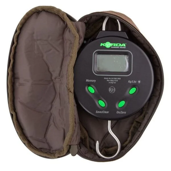 Korda Compac Funda Báscula Digital
