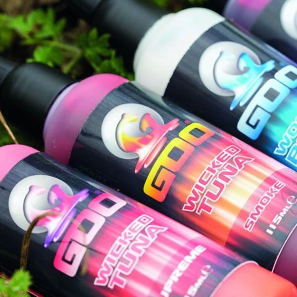 Korda Goo Pineapple Supreme 115ml - Imagen 6