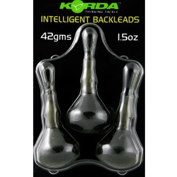 Korda Intelligent Backleads 1.5oz - 42gr