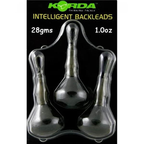 Korda Intelligent Backleads 1oz - 31gr