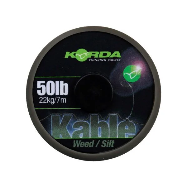 Korda Kable Kamo 50lb 7m