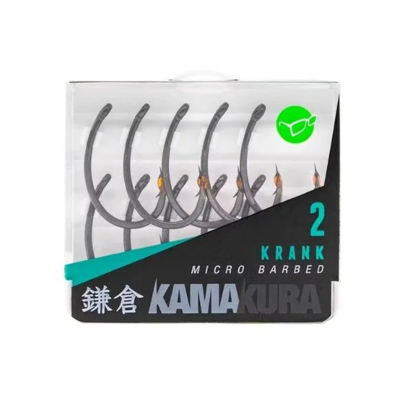 Korda Kamakura Krank Nº2 Micro Barbed