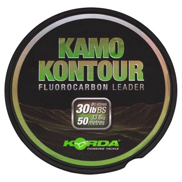 Korda Kamo Kontour 0.60mm 50m