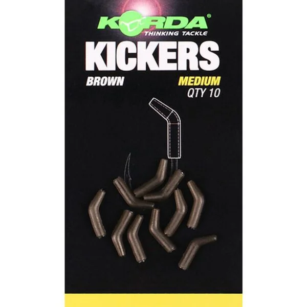 Korda Kickers Brown Medium - Imagen 2