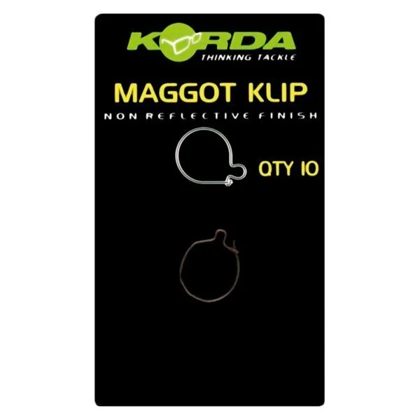 Korda Maggot Klip-S - Imagen 2