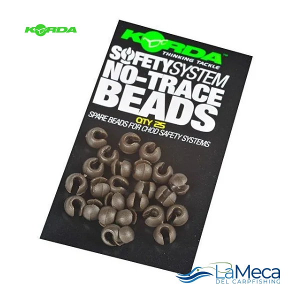KORDA NO TRACE BEADS