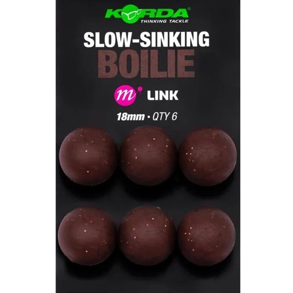 Korda Plastic Slow-Sinking Link 18mm