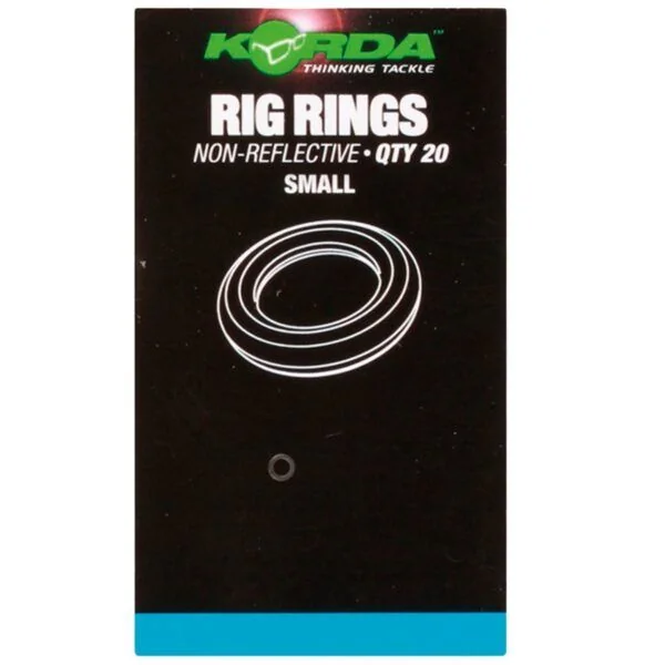 Korda Rig Rings S