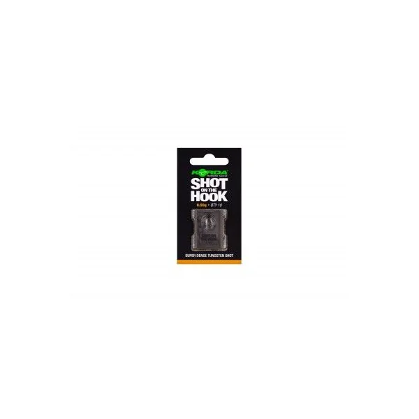 Korda - Shot on the Hook 0.50g