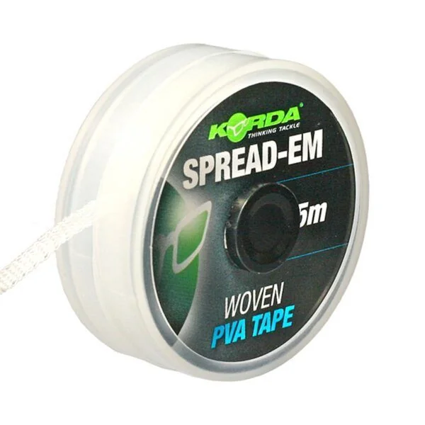 Korda Spread Em PVA Tape 5m