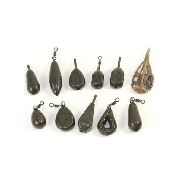 Korda Square Pear Inline 4oz/112gr - Imagen 3