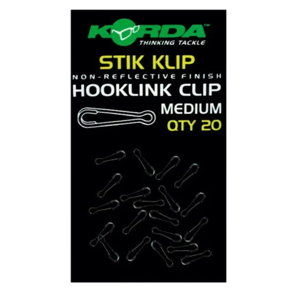 Korda Stik Klip M