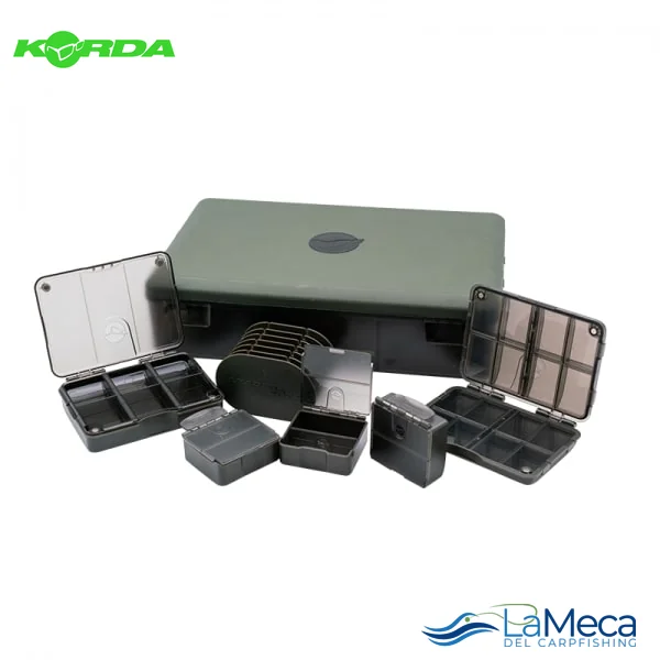 KORDA TAKCLE BOX BUNDLE SET