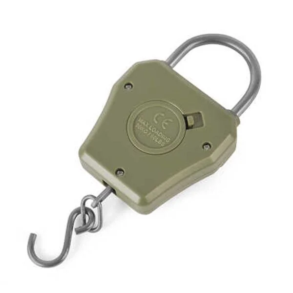 Korum Báscula Compacta Digital 30kg - Imagen 3