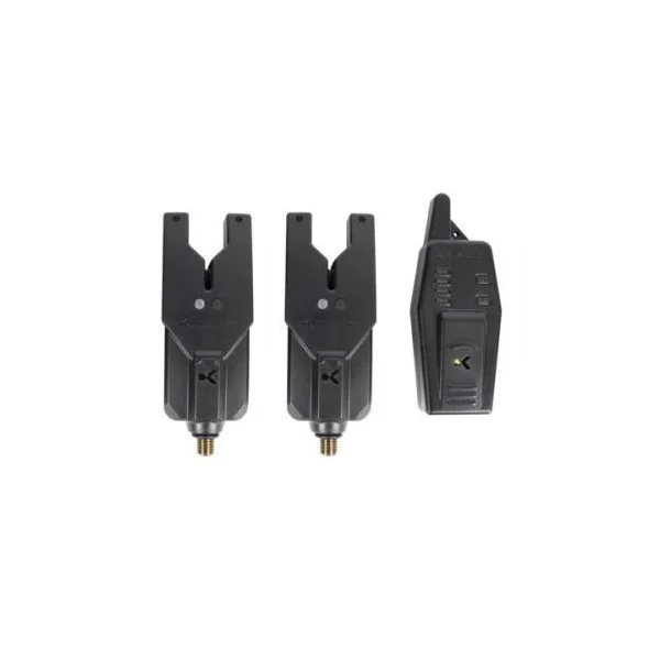Korum Kri Set 2 Alarmas+ Receptor