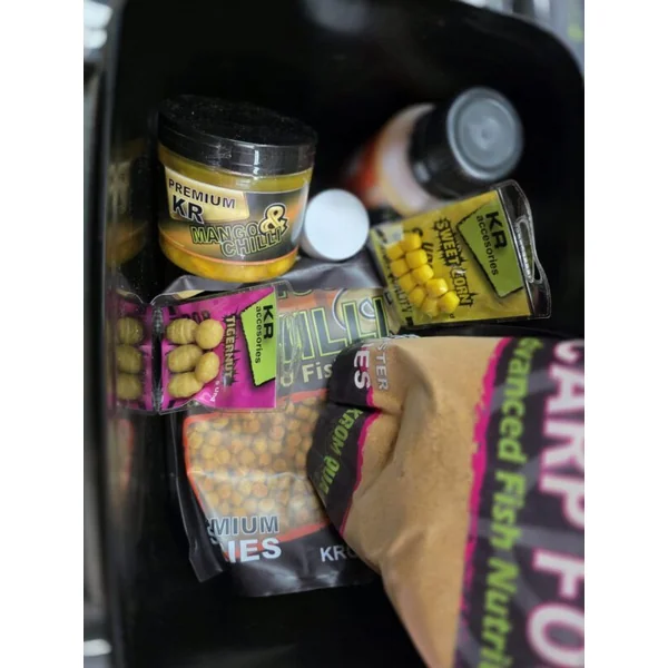 Krom Quality Baits Pack Estival Mangazzo - Imagen 2