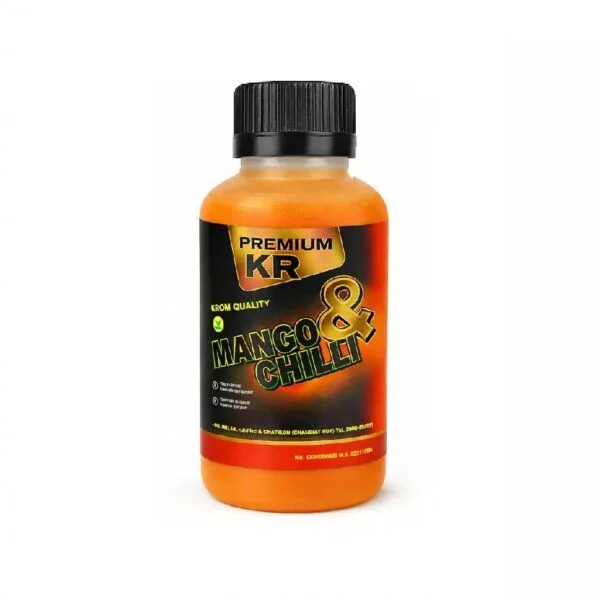 Krom Quality Dip Mango & Chilli 250ml