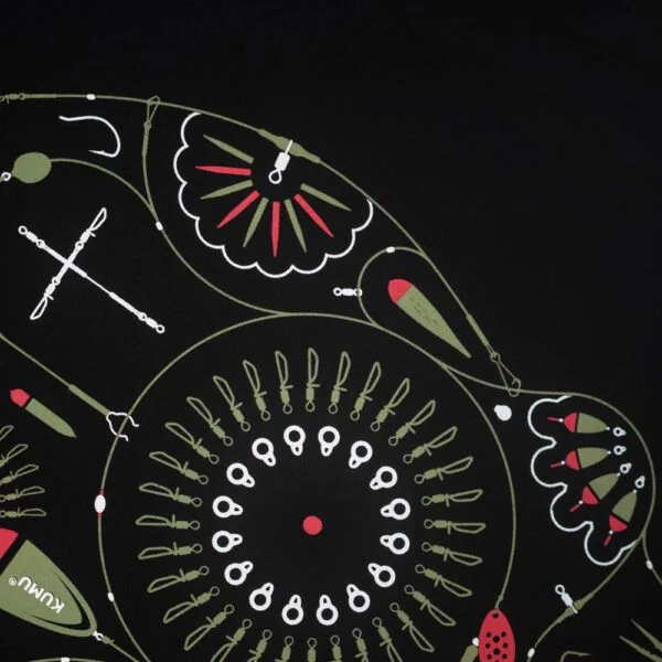 Kumu Dead Bait Tee - M - Imagen 4