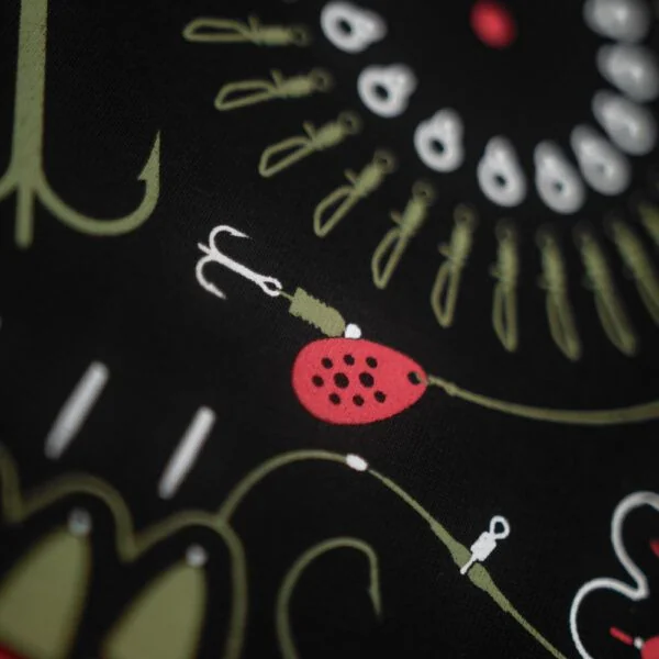 Kumu Dead Bait Tee - M - Imagen 6