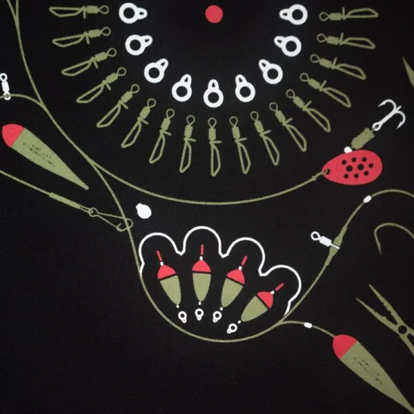 Kumu Dead Bait Tee - M - Imagen 8