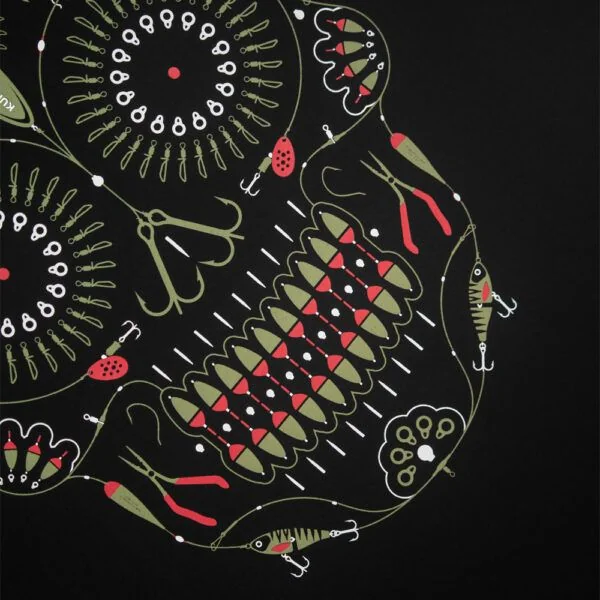 Kumu Dead Bait Tee - M - Imagen 9