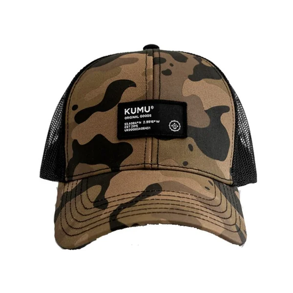 Kumu Gorra Deception Trucker - Imagen 2