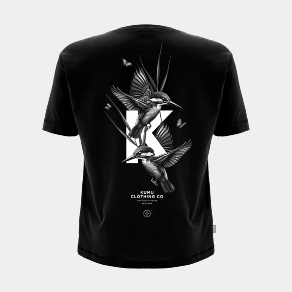 Kumu High Dive Tee - L