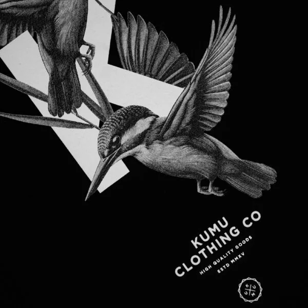 Kumu High Dive Tee - S - Imagen 6