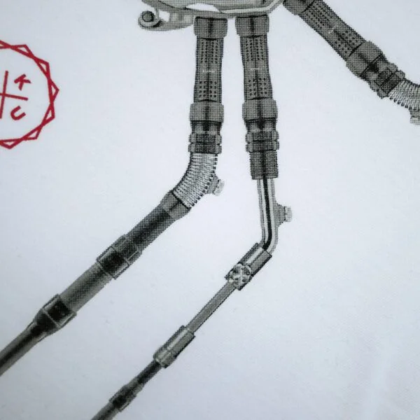 Kumu Reel Fear Tee - M - Imagen 3
