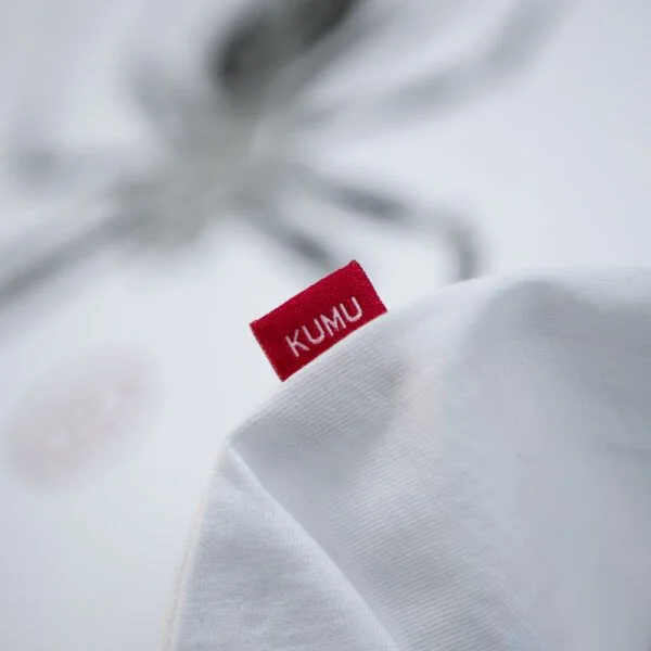 Kumu Reel Fear Tee - M - Imagen 4
