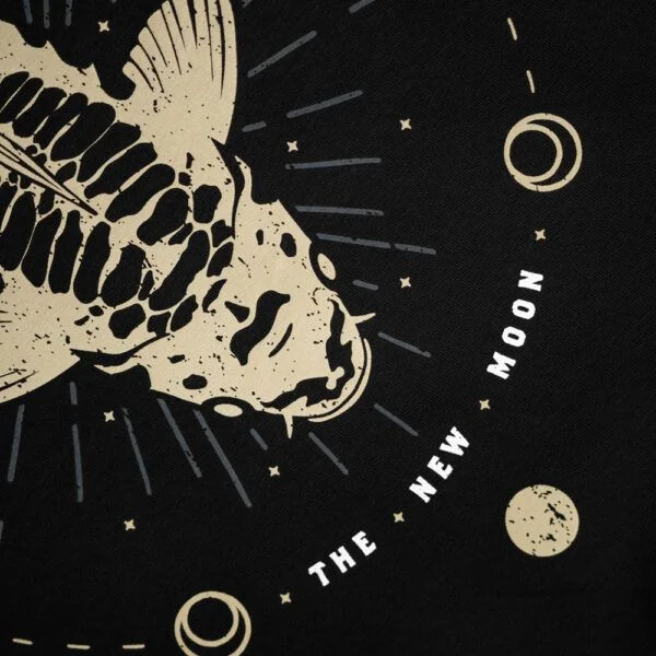 Kumu Sudadera New Moon-XL - Imagen 3