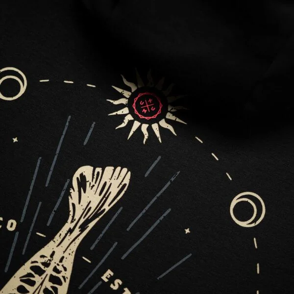 Kumu Sudadera New Moon-XL - Imagen 4