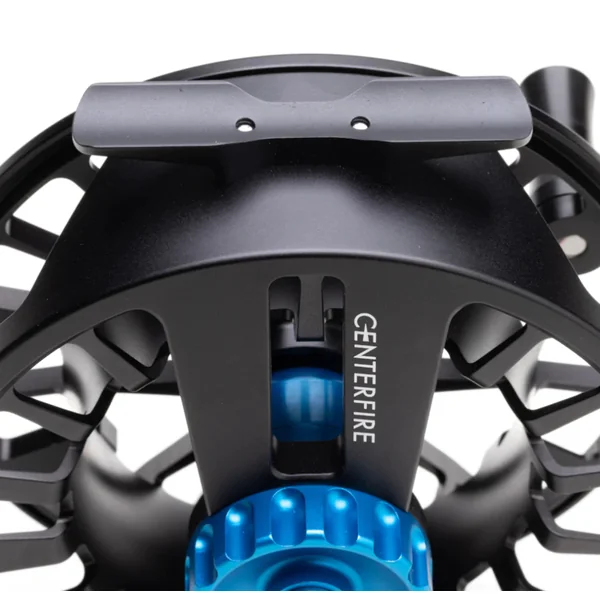 Lamson Centerfire HD carrete de mosca eclipse - Imagen 6