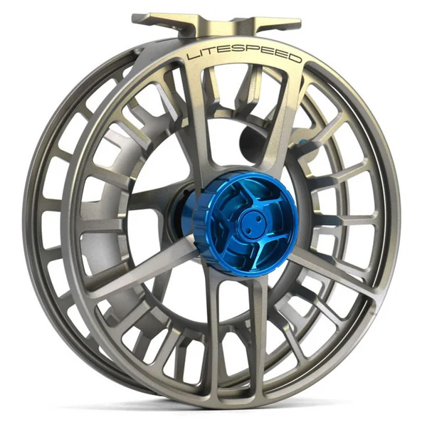 Lamson Litespeed carrete de mosca riviera - Imagen 2