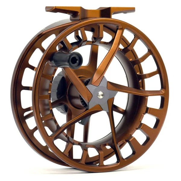 Lamson Litespeed F carrete de mosca whisky