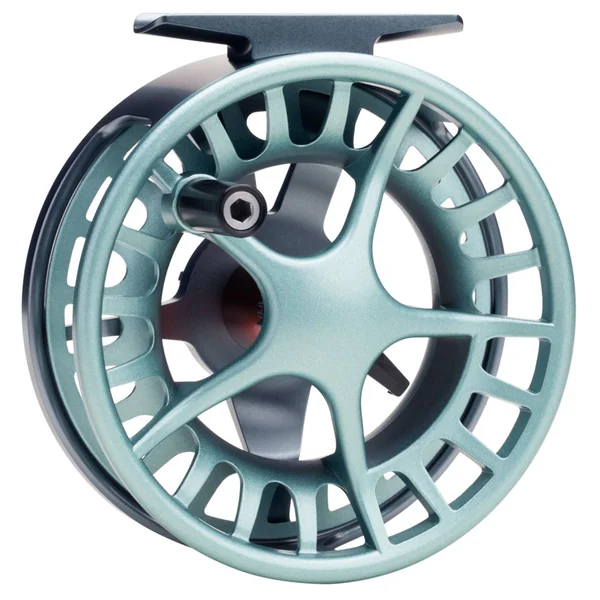 Lamson Remix carrete de mosca glaciar