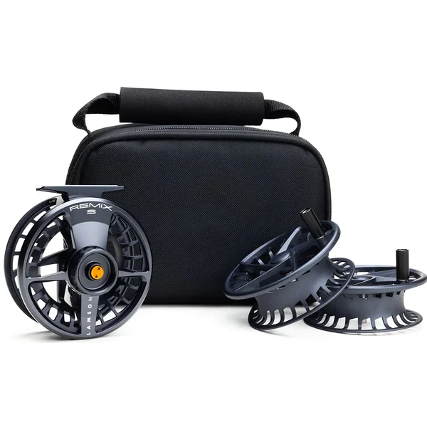 Lamson Remix S carrete de mosca set day break