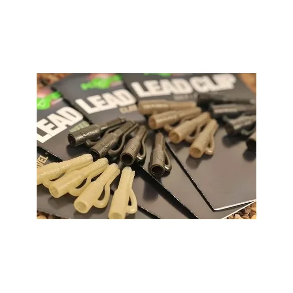 LEAD CLIP GRAVEL KORDA