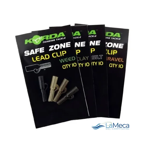 LEAD CLIP KORDA SILT