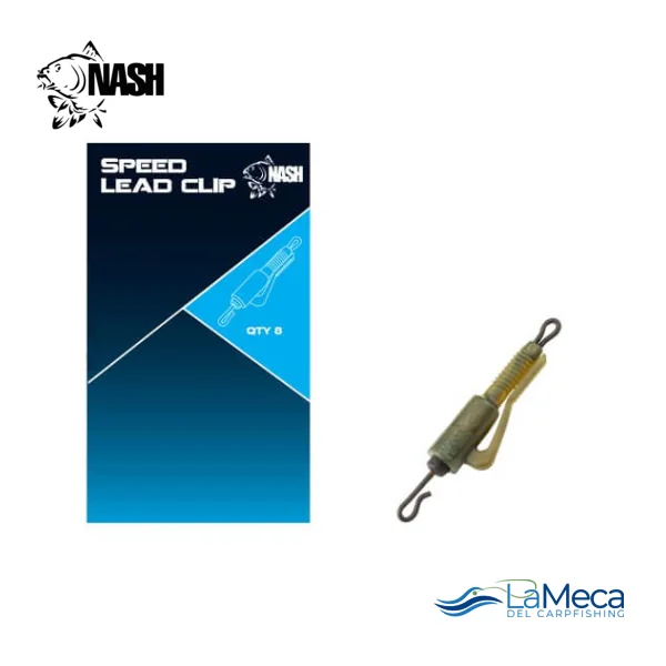 LEAD CLIP SPEED NASH