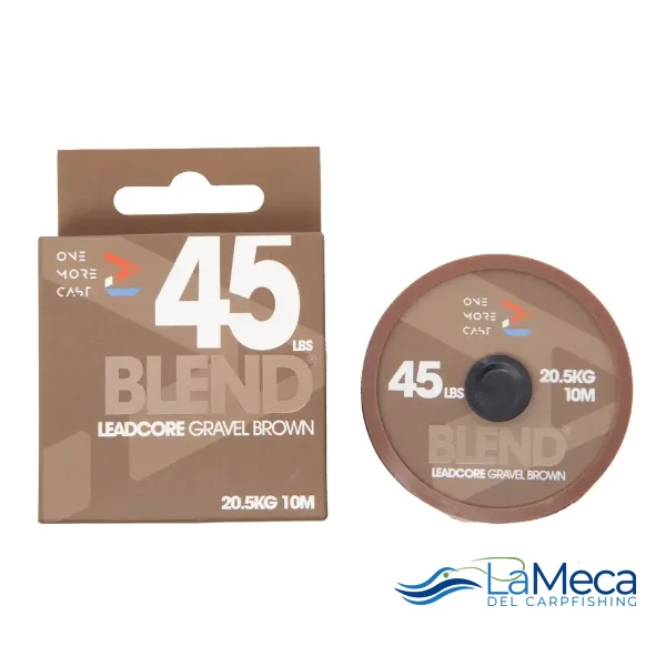 LEADCORE BLEND VERDE 45LB 10M