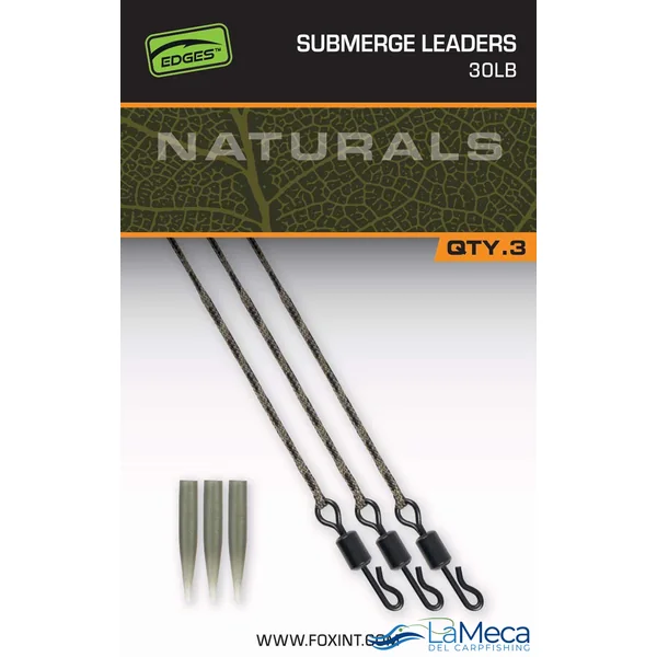 LEADCORE SUBMERGE FOX 30 libras