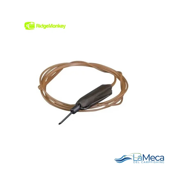 LEADER RIDGEMONKEY CONNECTION SPECTRE FLUOROCARBON CAMO MARRON