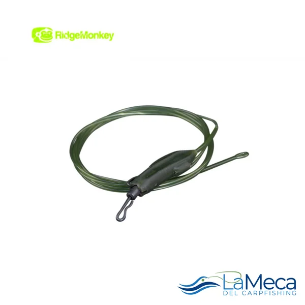 LEADER RIDGEMONKEY CONNECTION SPECTRE FLUOROCARBON CAMO VERDE