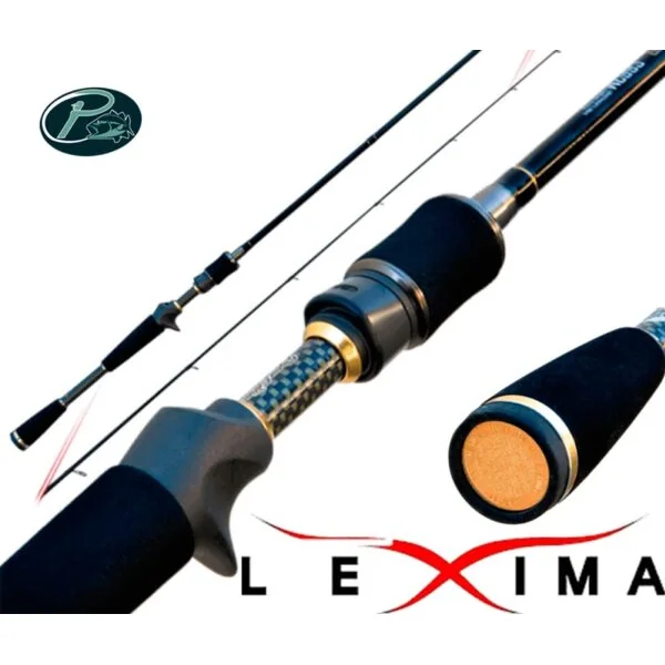 Lexima LX Casting - PescaBass Shop